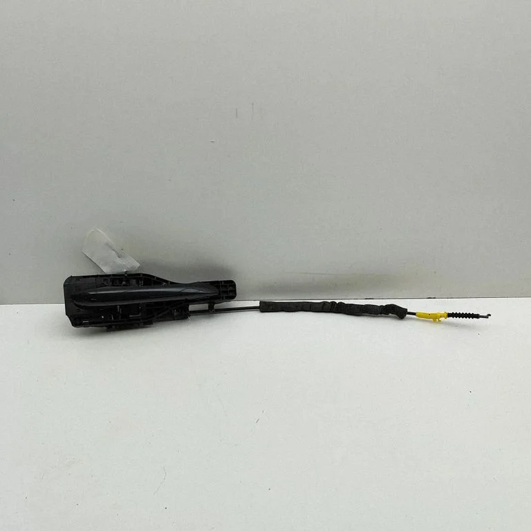 Rear door exterior handle 95B837206