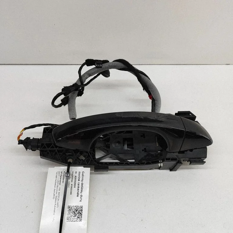Aizmugurējo durvju ārējais atvēršanas rokturis 3G8839885G