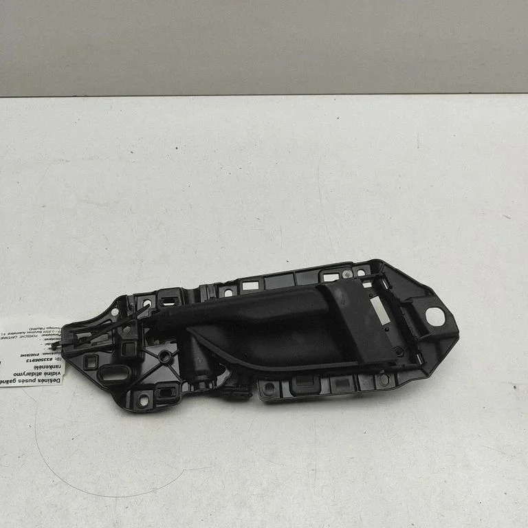 Rear door interior handle 9Y0837020B