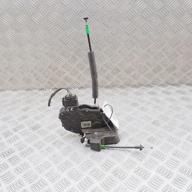 Rear door lock 7H5A26413AE