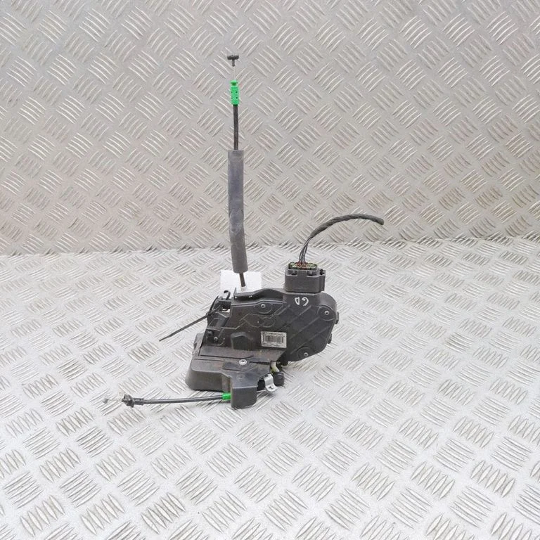 Rear door lock 7H5A26412AE