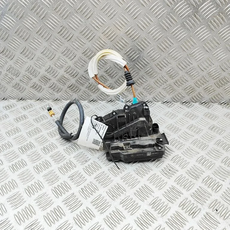Rear door lock – Mercedes-Benz EQE v295 (2022-)