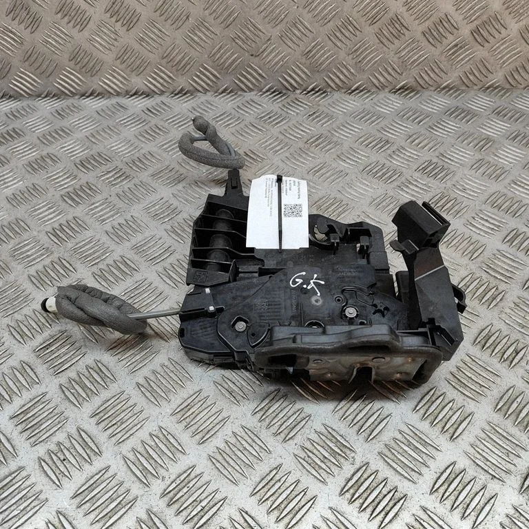 Rear door lock A0997302001