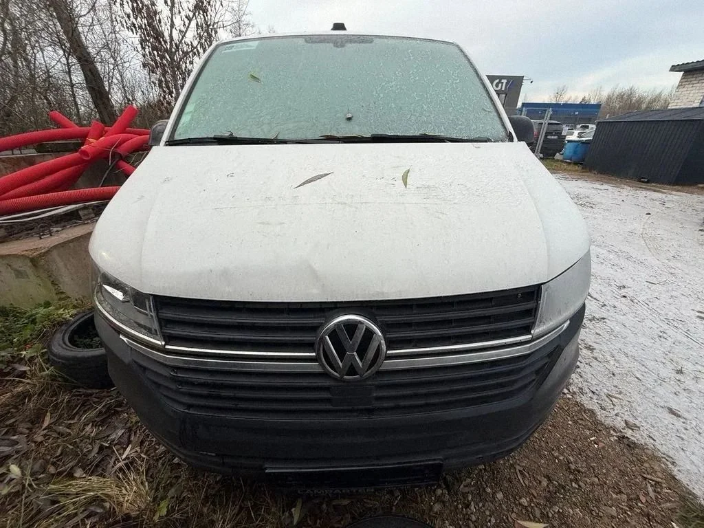 Volkswagen Transporter/Caravelle