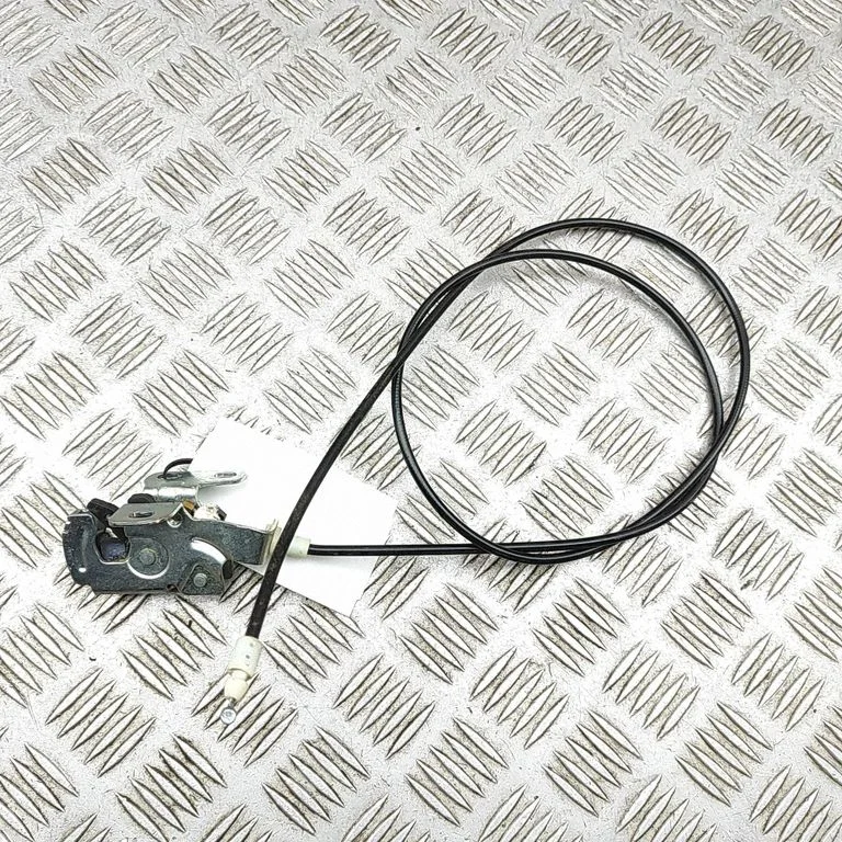 Tagaukse lukk – Citroen Jumper (2014-)