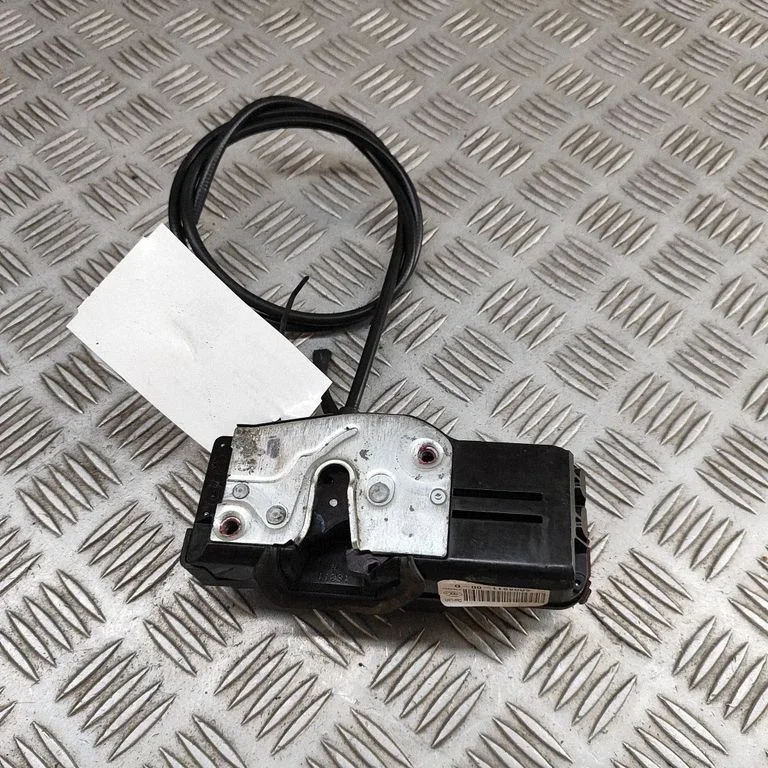 Rear door lock – Tesla Model S (2012-)