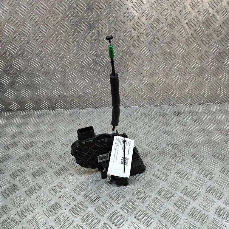 Rear door lock 7H5A26413AE