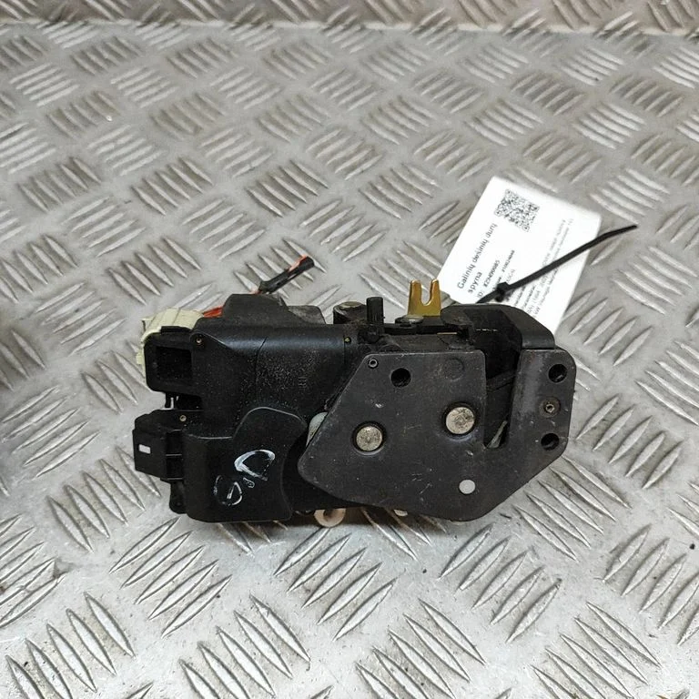 Aizmugurējo durvju slēdzene ASR2308