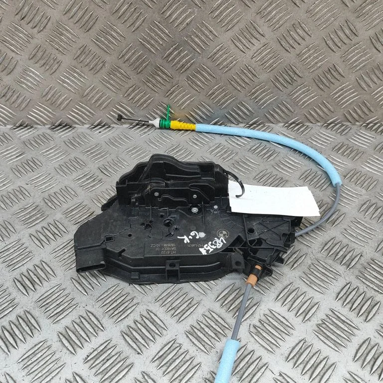 Rear door lock 5A160D1 – BMW iX1 (2022-)
