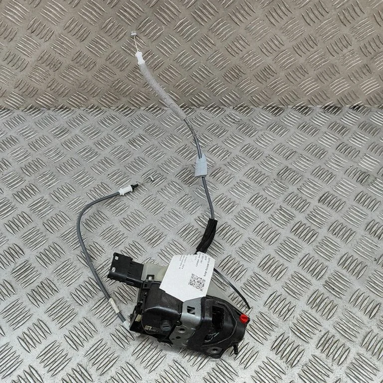 Zamek drzwi tylnych PSA305593