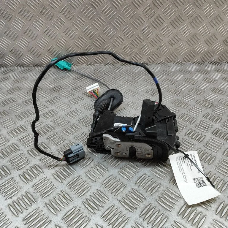 Tagaukse lukk 81410CU010 – Genesis GV60 (2021-)