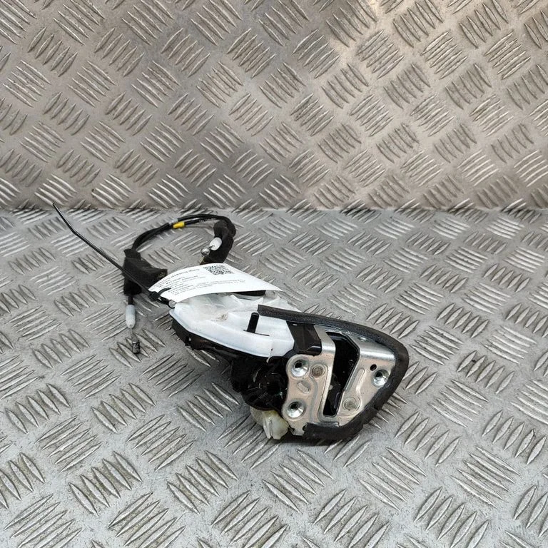 Rear door lock 72611TEXY000