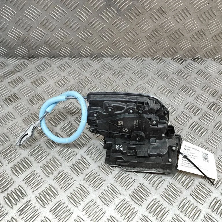 Rear door lock – BMW X5M G05 F95 (2019-)