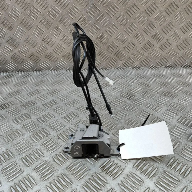 Tagaukse lukk 7291031 – BMW i3 (2013-)