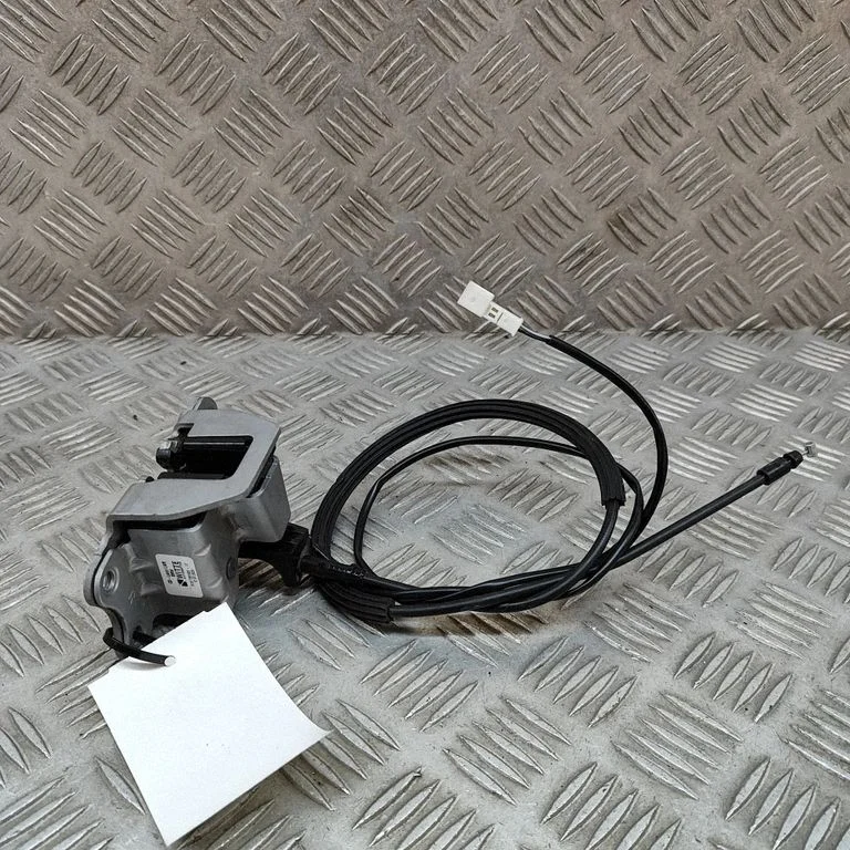 Tagaukse lukk 7291032 – BMW i3 (2013-)