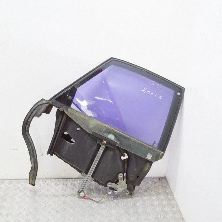 Rear window lifting mechanism without motor 4D0959802F – Audi A8 S8 D2 4D (1994-2002)