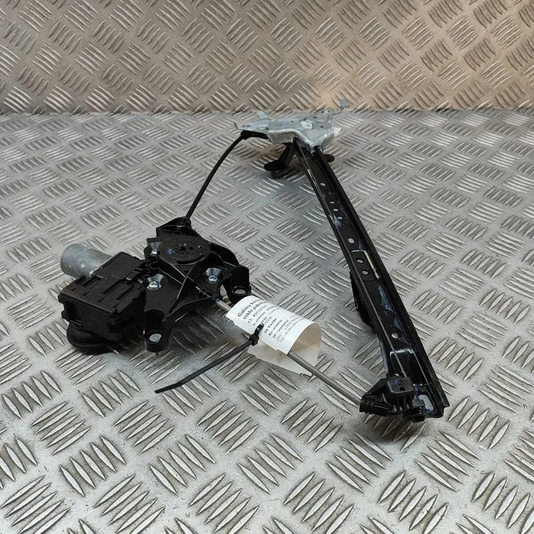Rear door window regulator with motor 8572008070