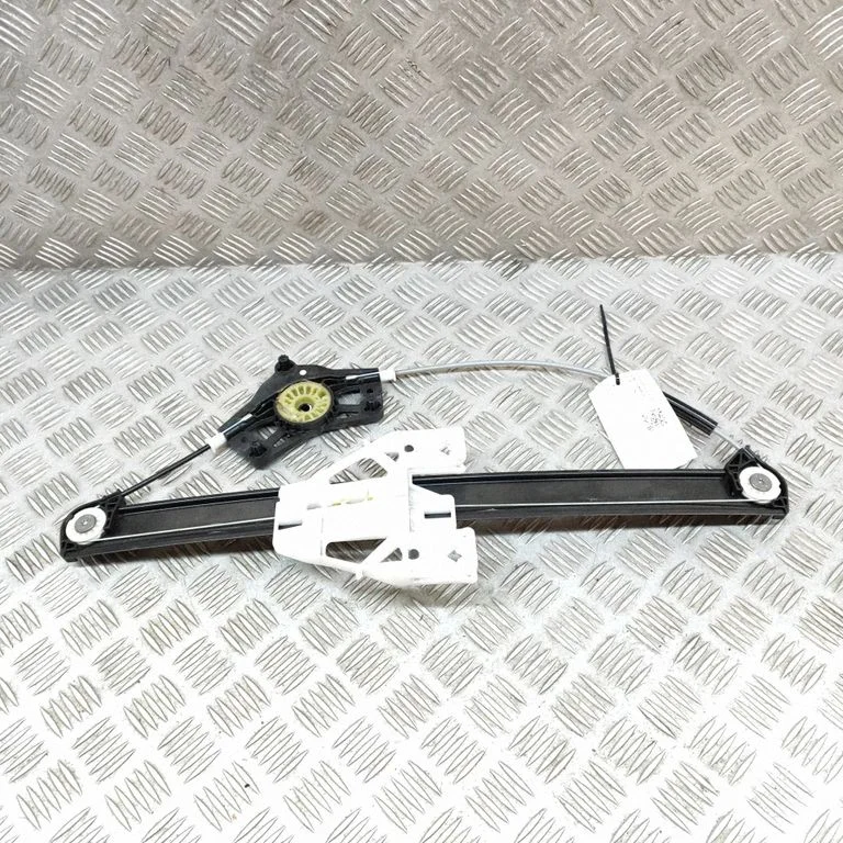 Rear door window regulator with motor – Audi Q5 SQ5 FY (2017-2025)