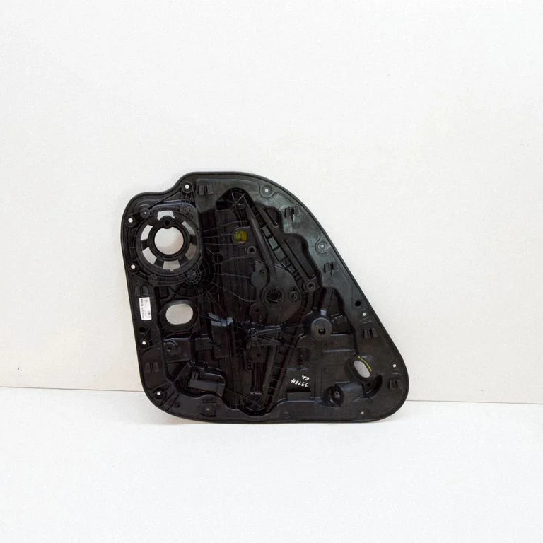 Rear door window regulator with motor 30747105