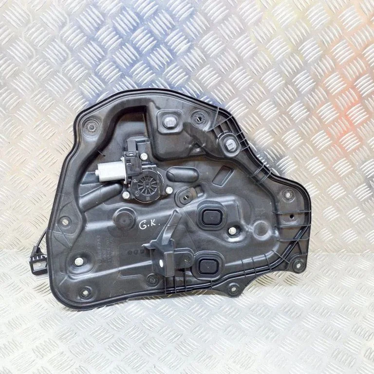 Rear door window regulator with motor – Mazda CX-5 II (2017-2025)