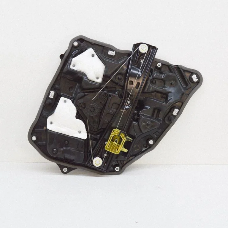 Rear door window regulator with motor – BMW 7 Series G11 G12 (2015-2022)