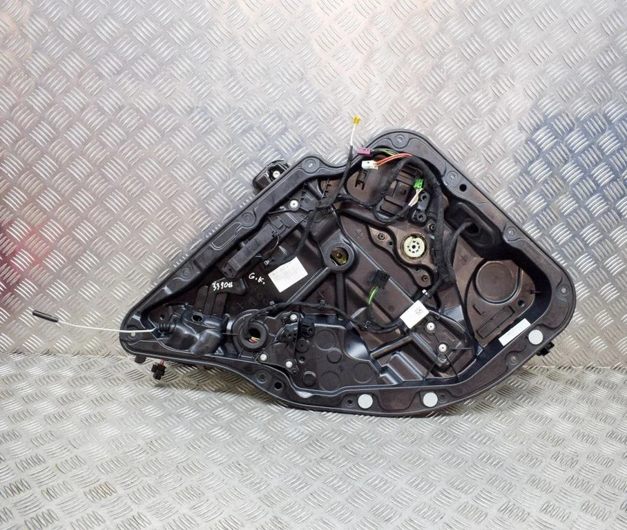 Rear door window regulator with motor A2059053005