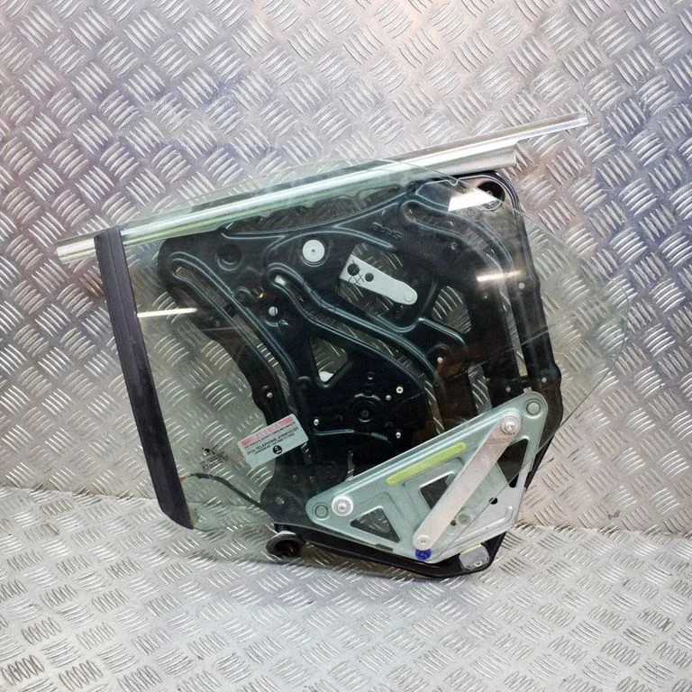 Rear door window regulator with motor 43R001168 – Saab 9-3 Ver2 (2003-2007)