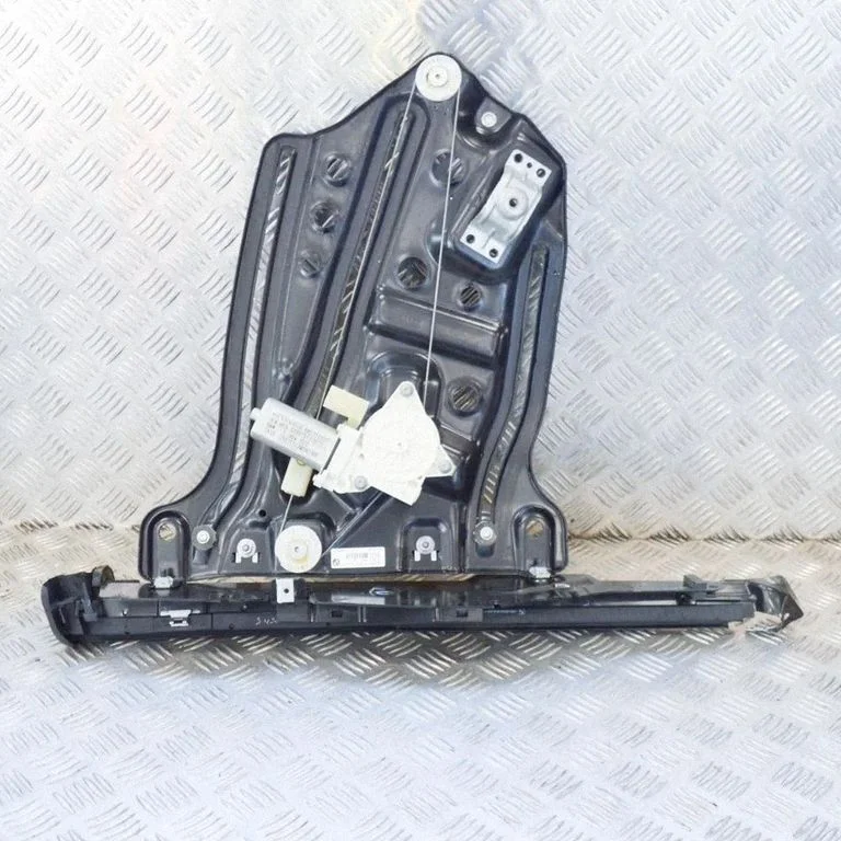 Rear door window regulator with motor – BMW 6 Series F12 F13 (2010-2018)