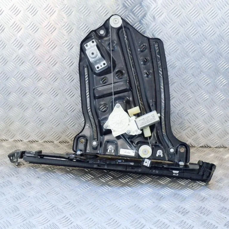 Rear door window regulator with motor – BMW 6 Series F12 F13 (2010-2018)