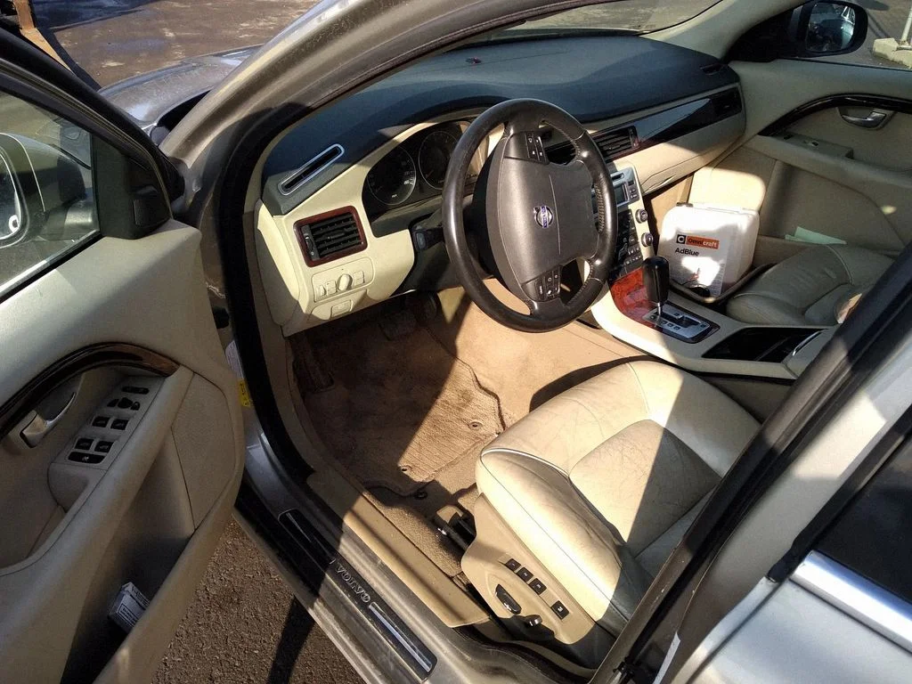 Volvo S70, V70, V70 XC