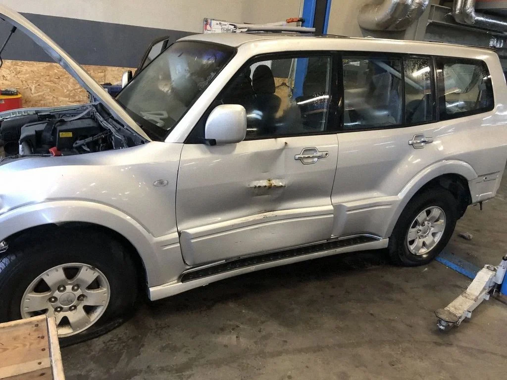 Mitsubishi Pajero Sport