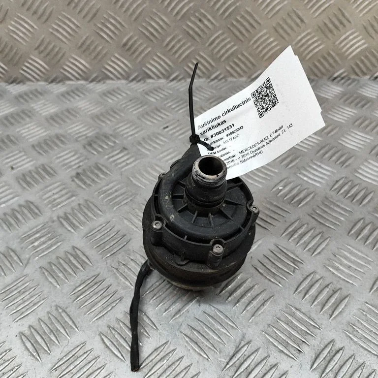 Elektriskais cirkulācijas sūknītis A0005002300