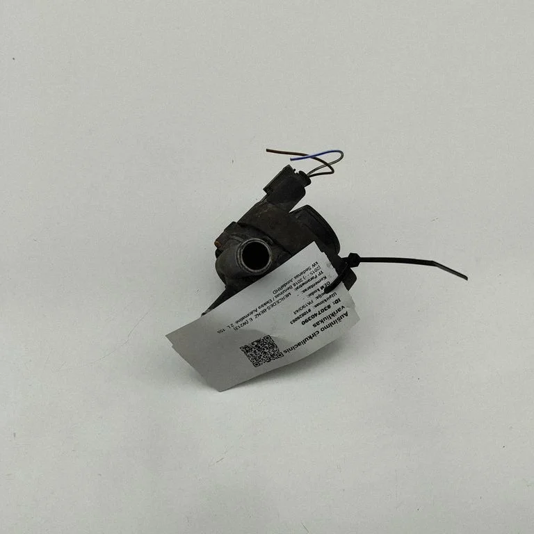 Elektriline lisatsirkulatsioonipump 3130591163