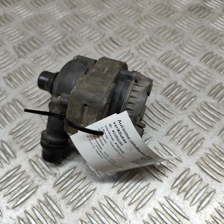 Elektriskais cirkulācijas sūknītis 8638238