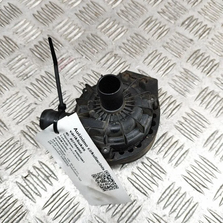 Elektriskais cirkulācijas sūknītis 1EA965567