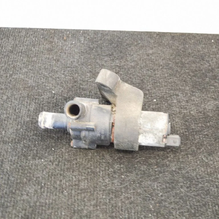 Electric auxiliary coolant/water pump