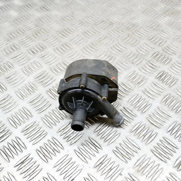 Electric auxiliary coolant/water pump 103732700F