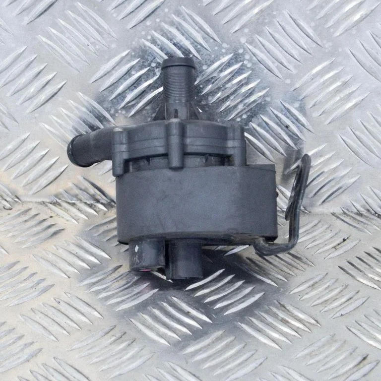 Electric auxiliary coolant/water pump – Tesla Model S (2012-)