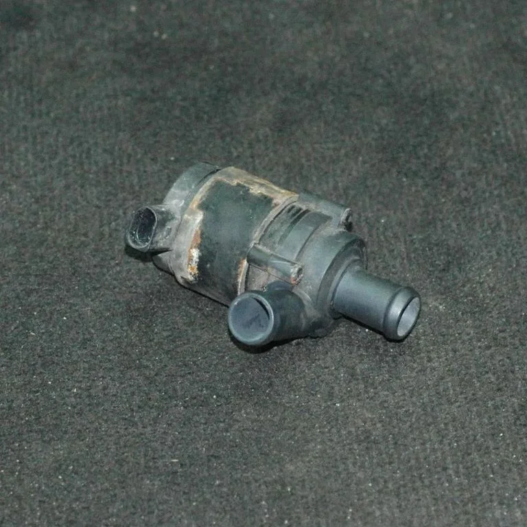 Electric auxiliary coolant/water pump – Audi A6 Allroad C5 (1999-2005)