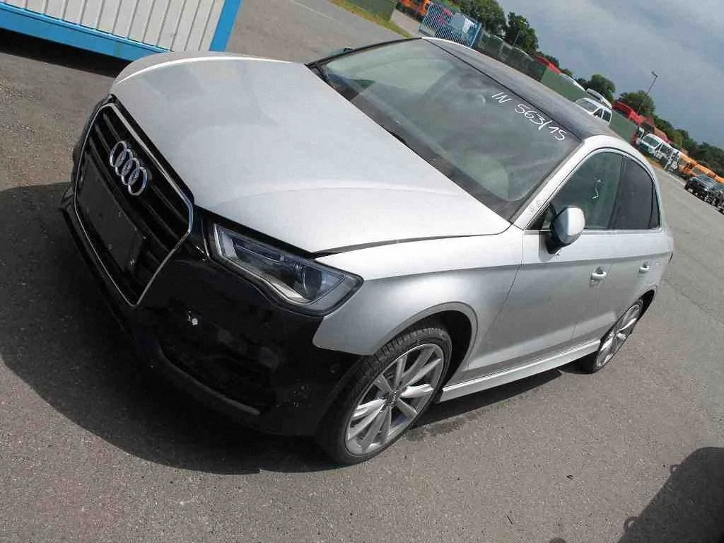 Audi A3, S3