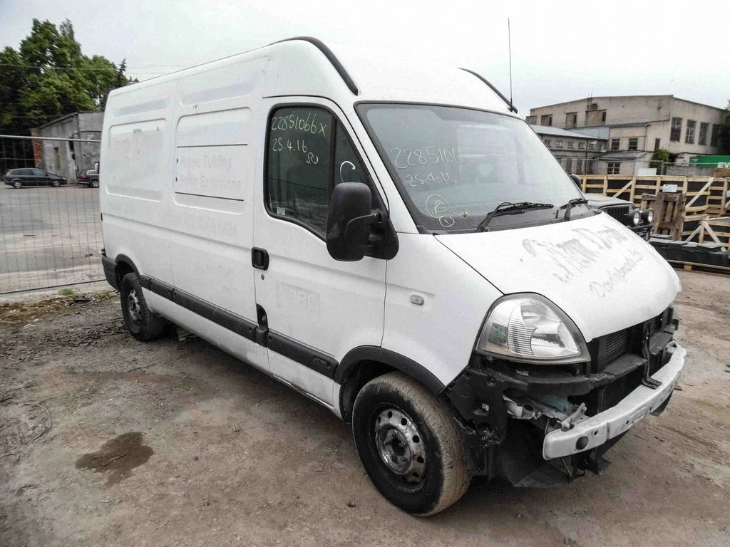 Renault Master