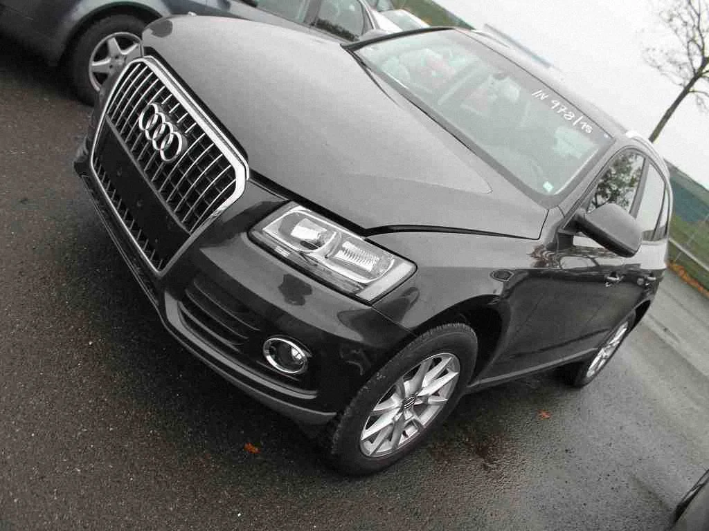 Audi Q5, SQ5