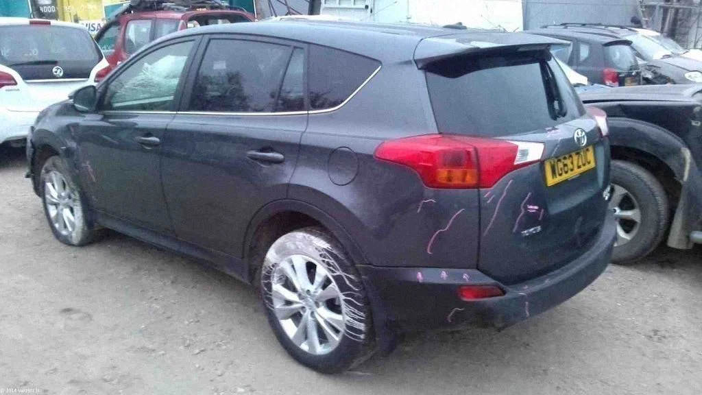 Toyota RAV 4