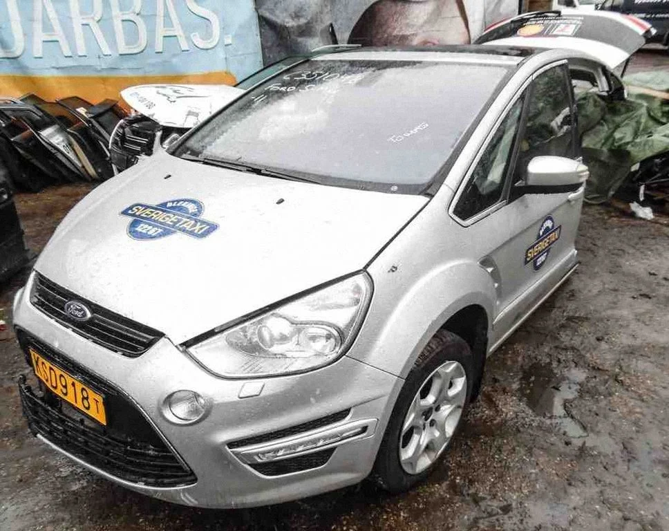 Ford S-MAX