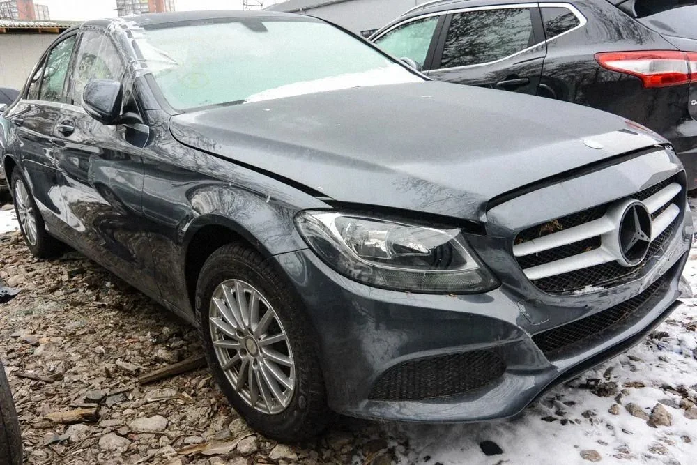 Mercedes-Benz C-class, AMG (W202, W203, W204, W205, W206)