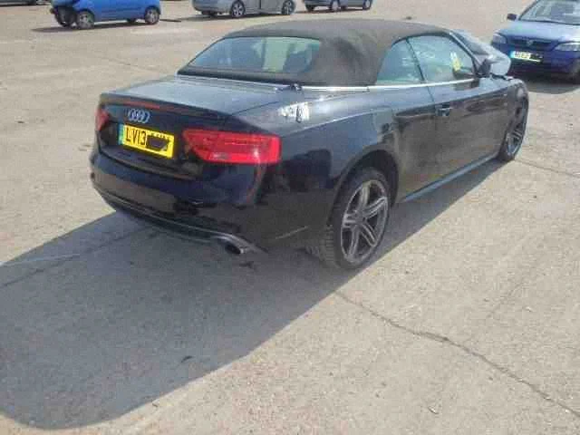 Audi A5, S5