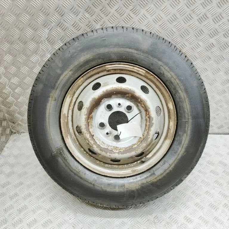 Felgi aluminiowe R16 – Peugeot Boxer (2015-)