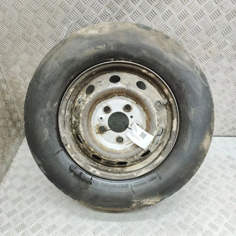 Felgi aluminiowe R16 – Peugeot Boxer (2015-)