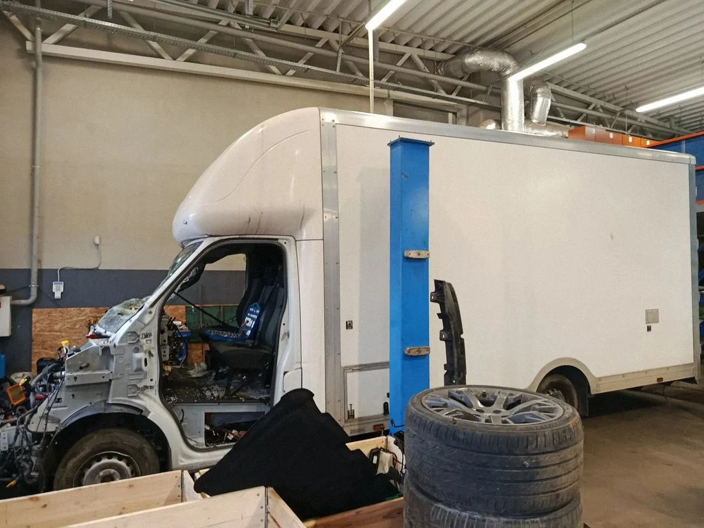 Renault Master