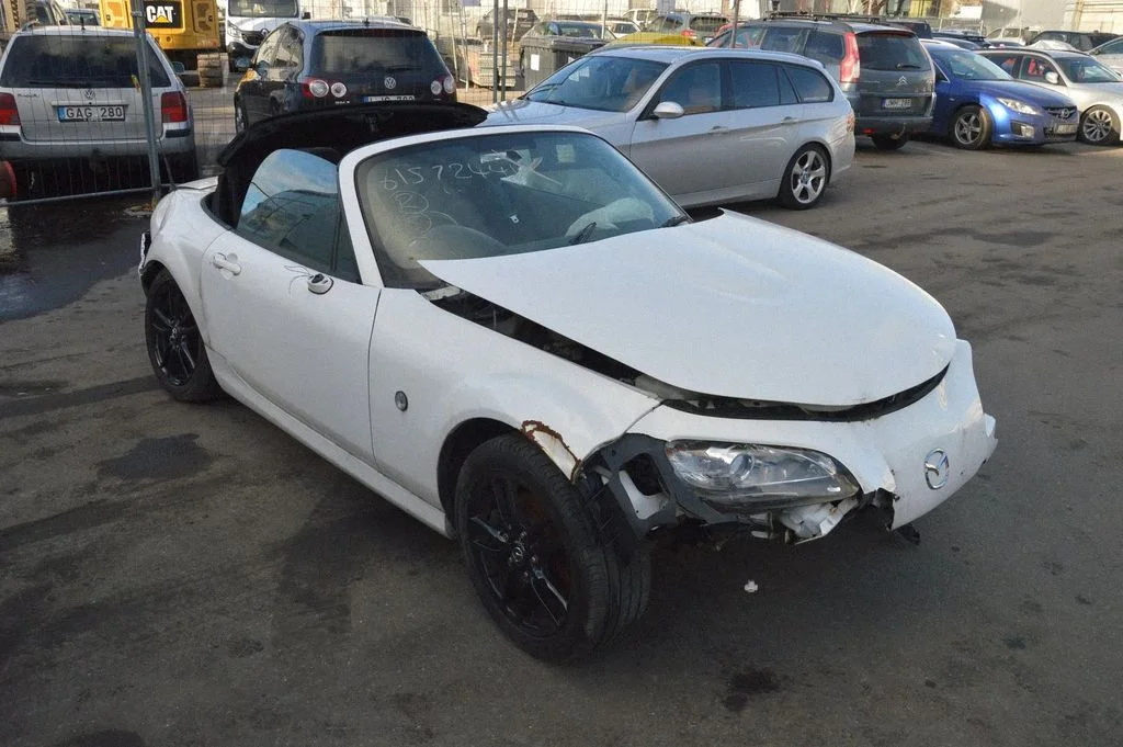 Mazda MX-5 Miata